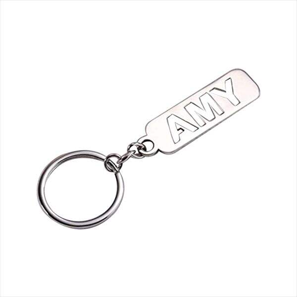 Using Personalized Keychains