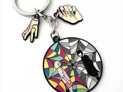 How to Design Eye-Catching Custom Key Chains for Your Brand