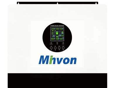 Installation Notes of Multi-Functional Inverter Solar Hybrid Device
