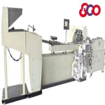 Onde Encontrar Máquinas Enroladoras de Doces em Atacado Confiáveis – Como as Máquinas Enroladoras de Doces