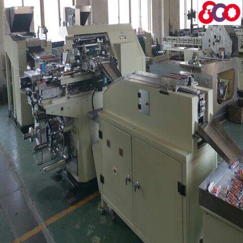 Quais São as Últimas Inovações na Tecnologia de Máquinas Enroladoras de Doces?