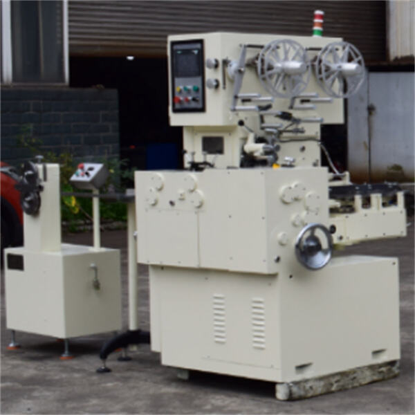 Temukan Manfaat Menggunakan Mesin Pembungkus Lipat Permen Karet