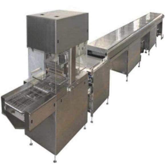 ยกระดับขนมของคุณด้วยเครื่องเคลือบช็อกโกแลต