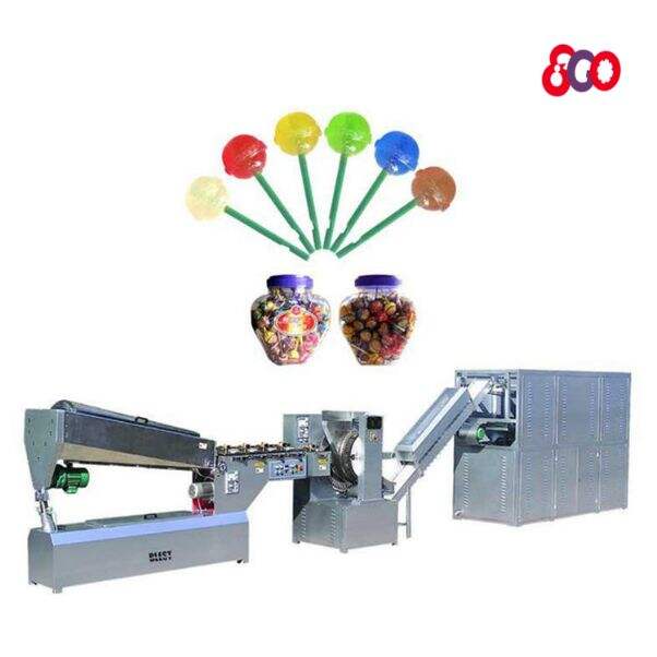 Problemas comuns de uso em máquinas de fabricação de pirulitos e como resolvê-los