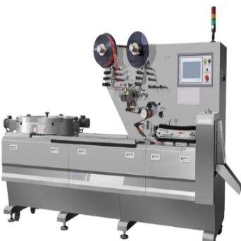 Обезбедите конзистенцију и квалитет у сваком пакету са нашим прецизног инжењерског машине