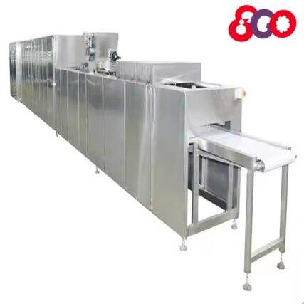 Save Time and Resources with an Automatic Chocolate Making Machine