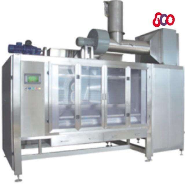 Kacang yang selalu terlapisi sempurna dengan mesin berkualitas tinggi kami