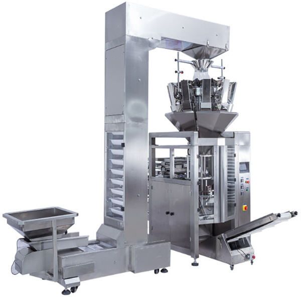 Streamline Your Production Process with Chocolate VFFS Packaging