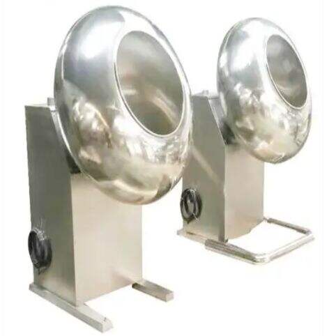 เติมเต็มความอยากอาหารหวานด้วยขนมที่เคลือบอย่างสมบูรณ์แบบ