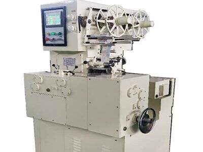 Tren Terkini dalam Teknologi Mesin Potong & Bungkus Permen