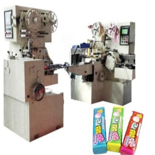 Automate Your Bubble Gum Packaging Process