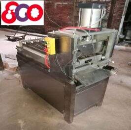 Máquinas para Fabricação de Goma de Mascar em Roletes a Preços de Atacado: Quais São as Principais Características de uma Máquina Confiável