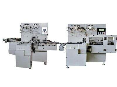 Najnoviji trendovi u tehnologiji mašina za pakovanje kandisa