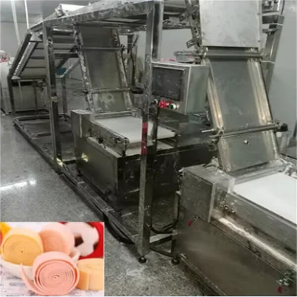 เพิ่มปริมาณการผลิตด้วยไลน์การผลิตขั้นสูงของเรา