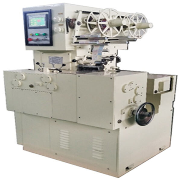 Taking Candy Manufacturing to the Next Level with Cut & Wrap Technology