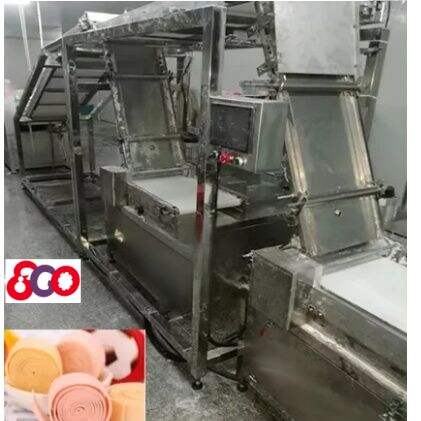 Máquina para o Seu Negócio: Onde Encontrar Máquinas de Alta Qualidade para Fabricação de Goma de Mascar em Roletes