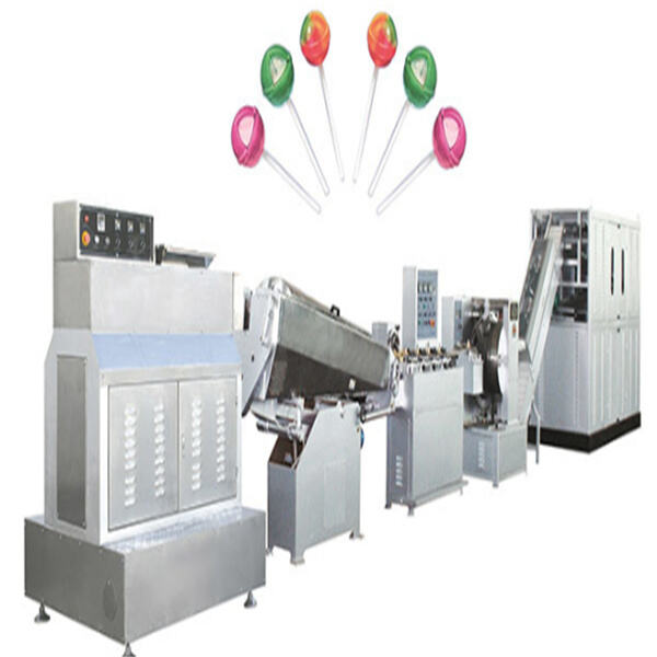 Perjalanan Permen Lolipop dari Awal hingga Akhir