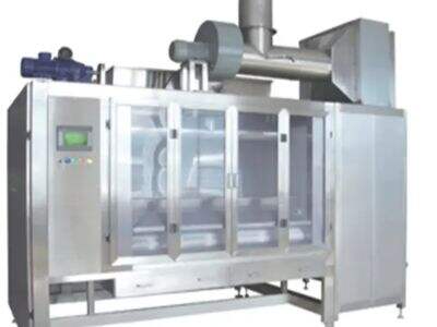 Why Automatic Chocolate Belt Coating Machine Supports High-Speed Manufacturing