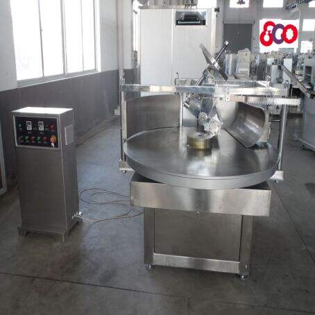 كيف تُحسِّن آلات عجن الحلوى جودة المنتج واتساقه؟