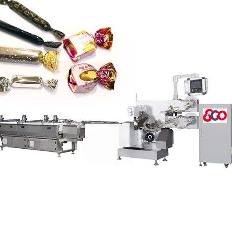 جدیدترین نوآوری‌ها در زمینه ماشین‌های بسته‌بندی شکلات چیست؟