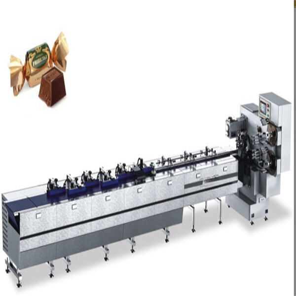 Increase Production with Automated Wrapping Technology