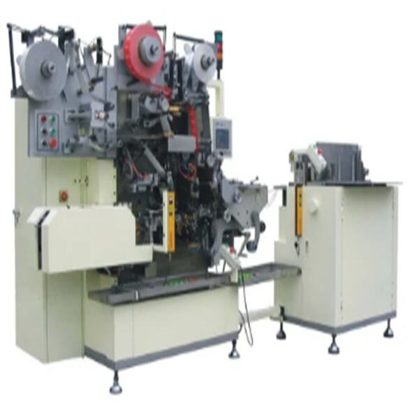 O Que Torna uma Máquina de Enrolar Goma de Mascar em Bastão Destacada no Mercado?