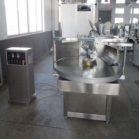 ما الفوائد المترتبة على الترقية إلى آلة عجن حلوى حديثة؟