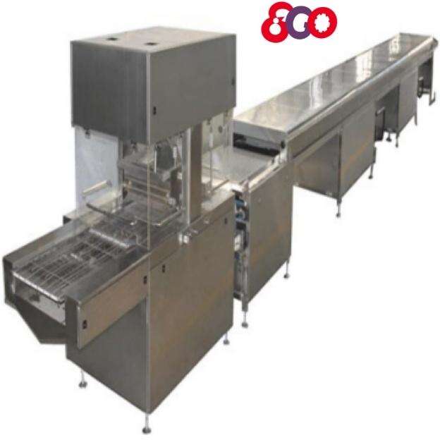 Ce face ca echipamentul de acoperire cu ciocolată să fie esențial pentru producția industrială de ciocolată?