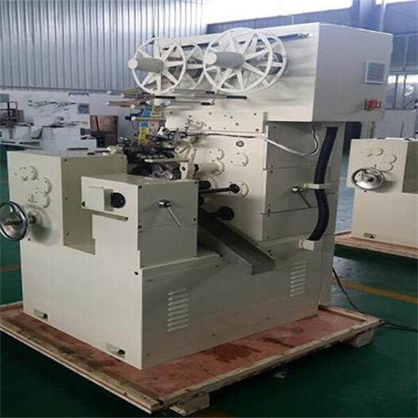 زيادة الإنتاجية وتقليل وقت التغليف باستخدام ماكينة لف تغليف الحلوى المضغة الخاصة بنا