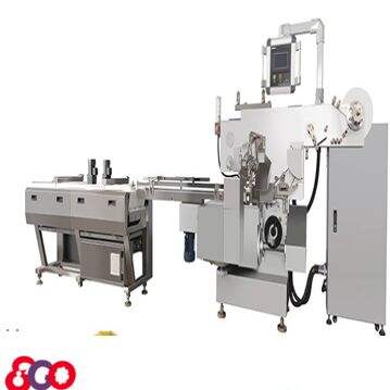 چگونه فرآیند بسته‌بندی شکلات خود را با تجهیزات مناسب بهینه‌سازی کنیم؟