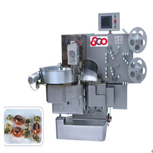 Повећајте ефикасност и продуктивност у производњи слаткиша нашим аутоматизованим решењем за паковање