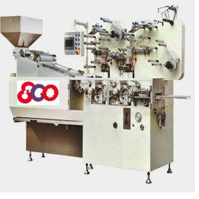 Streamline your production process with a specialized chewing gum packaging machine