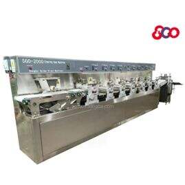 การควบคุมคุณภาพและการป้องกันความปลอดภัยในโรงงานหมากฝรั่งสมัยใหม่