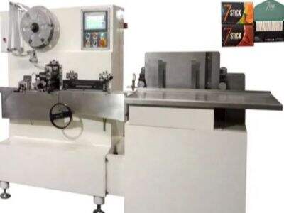 Latest Trends in Center Filled Chewing Gum Machine Technology Innovation