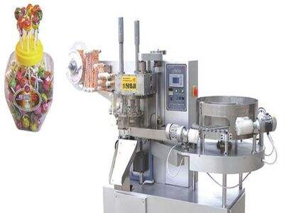 Najnoviji trendovi u tehnologiji mašina za pravljenje lizaljki