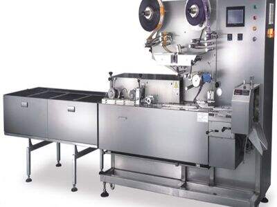 На шта треба обратити пажњу приликом улагања у машину за паковање слаткиша