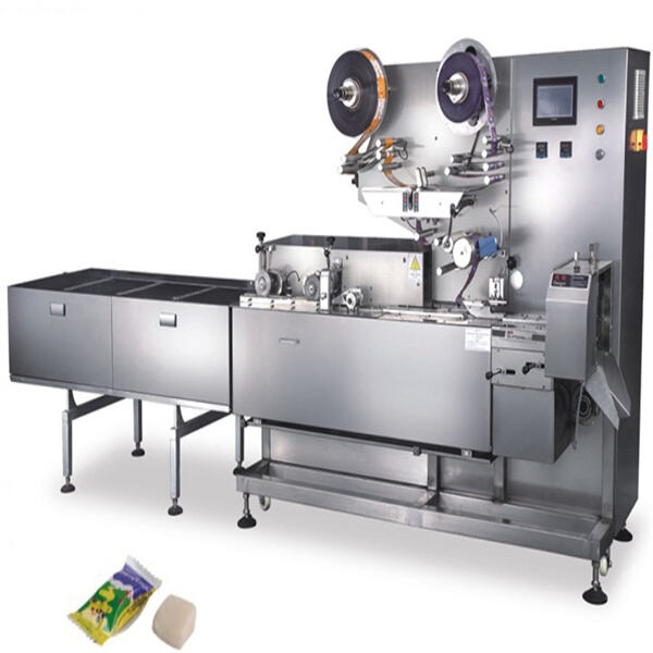 Cutting Costs and Increasing Productivity with Candy Cut & Wrap Machines