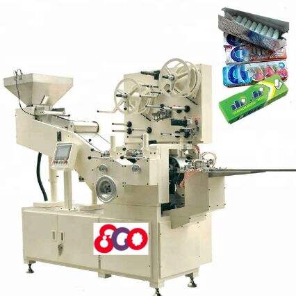 Quais são as últimas tendências nas inovações de embalagem para goma de mascar?