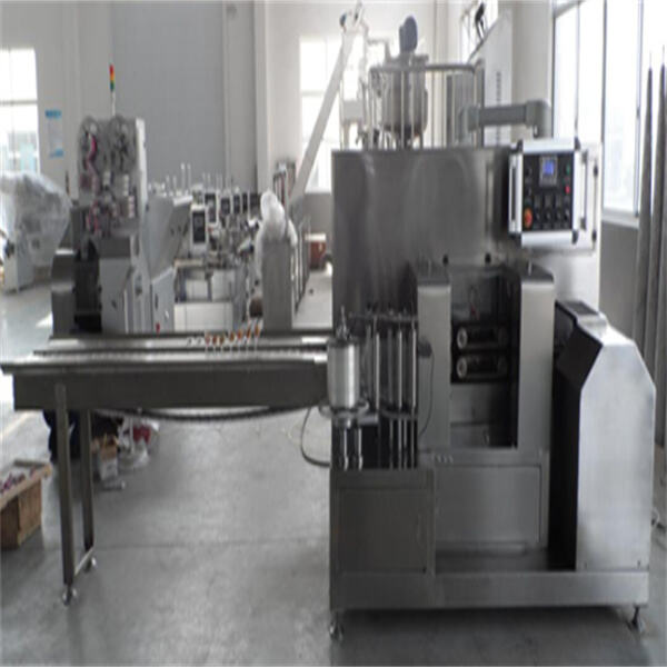 เพิ่มประสิทธิภาพและความสามารถในการผลิตด้วยโซลูชันเครื่องห่อลูกอมที่น่าเชื่อถือของเรา