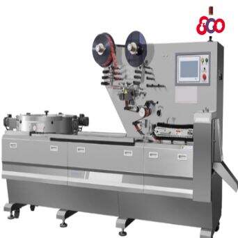 Şeker Akış Ambalaj Makinesini Keşfedin