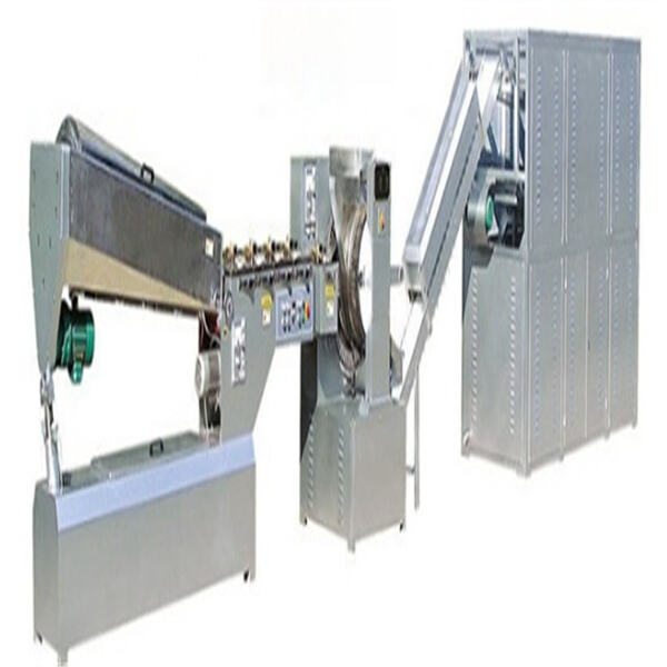 Teknologi di Balik Produksi Permen Lolipop