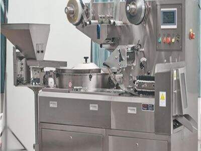 Bagaimana Mesin Potong & Bungkus Permen Meningkatkan Efisiensi Pengemasan