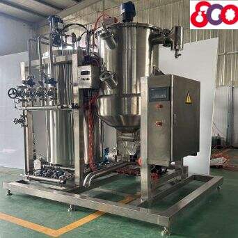 Quais são as vantagens de investir em uma linha de produção totalmente automática de pirulitos?