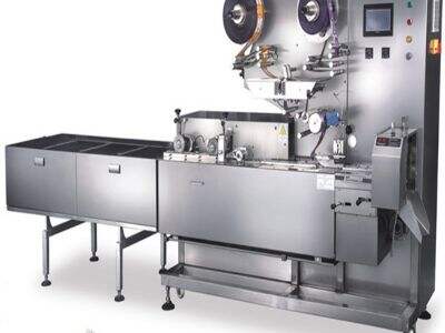 Why Food Manufacturers Rely on Automatic Chocolate Belt Coating Equipment