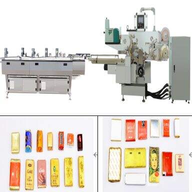 Where to Buy Affordable and Durable Chocolate Bar Packaging Equipment