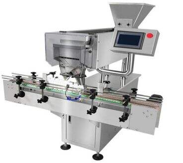 ¿Cuáles son los beneficios de invertir en una máquina contadora de gominolas?