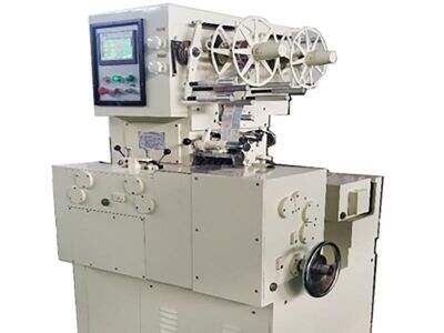 Peran Mesin Potong & Bungkus Permen dalam Pabrik Permen Modern