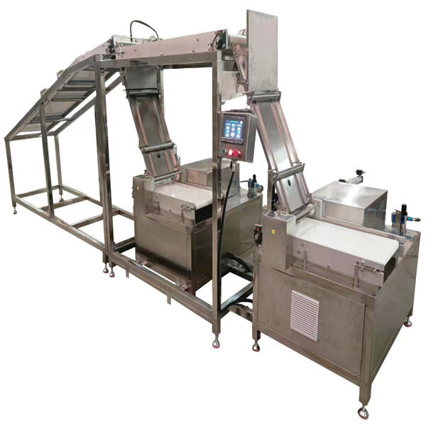 รับรองความสม่ำเสมอของคุณภาพด้วยไลน์การผลิตหมากฝรั่งของเรา