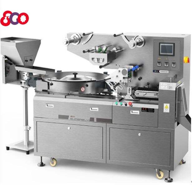 Şeker Akış Ambalaj Makineleri ile Verimliliği Artırma