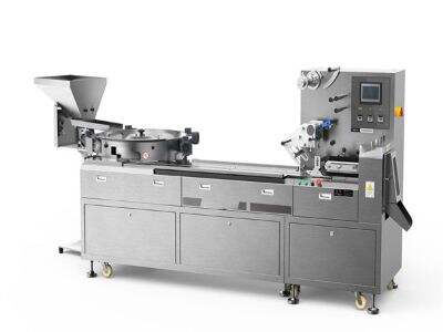 The Role of Automatic Chocolate Depositing Line in Modern Confectionery Plants